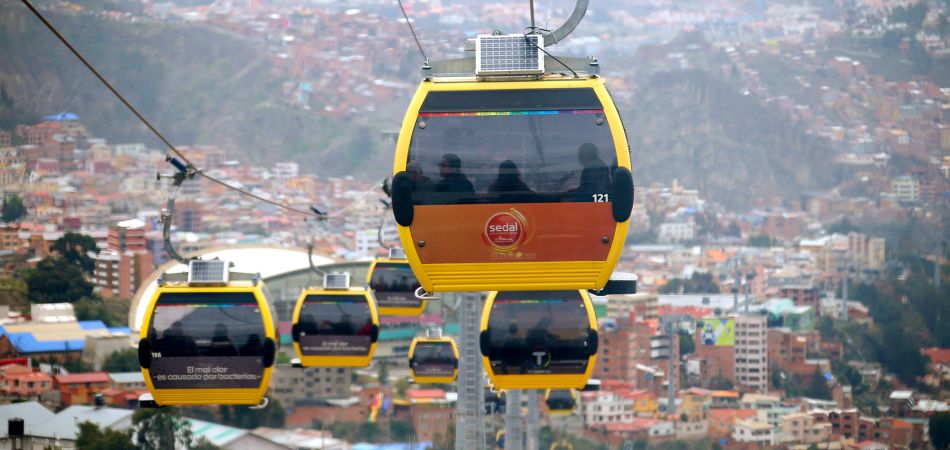 Impartimos la decima capacitacion en La Paz, capital de fiesta cervecera